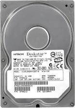 Ibm Ic35L060Avv207-0 61.4Gb Ata 7.2K 3.5'' 07N9212 (Ic35L060Avv2070)