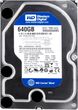 Western Digital Wd Blue 640Gb 7.2K 16Mb Sata Ii 3.5'' (Wd6400Aaks)
