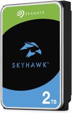 Inne Dysk Do Monitoringu Seagate Skyhawk 2Tb 3.5