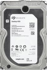Seagate Desktop Hdd 4Tb 5.9K 128Mb Sata Iii 3.5'' (St4000Dx002)