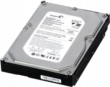 Dysk twardy Seagate 500Gb 7.2K 16Mb Sata Ii 3.5'' (St3500630Ns