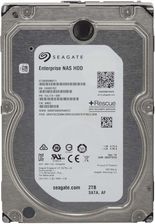 Seagate Enterprise Nas Hdd 2Tb 7.2K 128Mb Sata Iii 3.5'' (St2000Vn0011)
