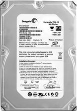Seagate Barracuda 360Gb 7.2K 8Mb Sata Ii 3.5'' (St3360320As)