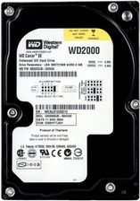Western Digital Wd Caviar Se 200Gb 7.2K Ata 3.5'' Wd2000Jb-00Gva0 (Wd2000Jb00Gva0)
