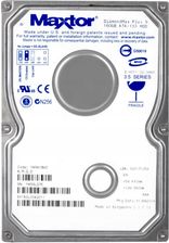 Maxtor Diamondmax Plus 9 160Gb 7.2K 2Mb Ata 3.5'' (6Y160L0)