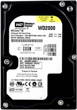 Western Digital Wd Caviar Se 200Gb 7.2K Ata 3.5'' Wd2000Jb-00Kfa0 (Wd2000Jb00Kfa0)