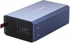 Acasis 32Tb USB-C 10Gb Raid Desktop Drive 2X 16Tb Toshiba Enterprise Mg Hdd (Acsraid32Tb)