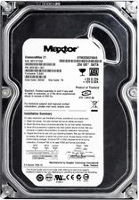 Maxtor 250Gb 7.2K 8Mb Sata Ii 3.5'' Stm3250310As (9Fv132327)