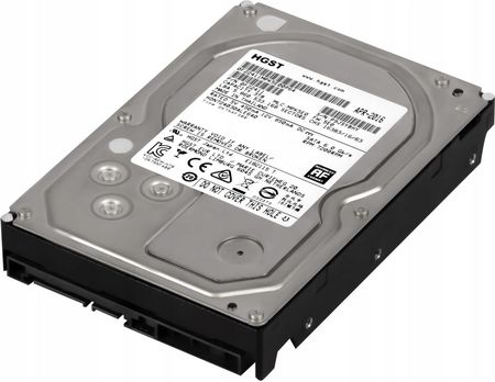 Dysk twardy Hgst Deskstar Nas 3Tb 7.2K 64Mb Sata Iii 3.5