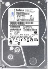 Ibm 42C0498 1Tb 7.2K 32Mb Sata Ii 3.5'' Hua722010Cla330 (43W7633)