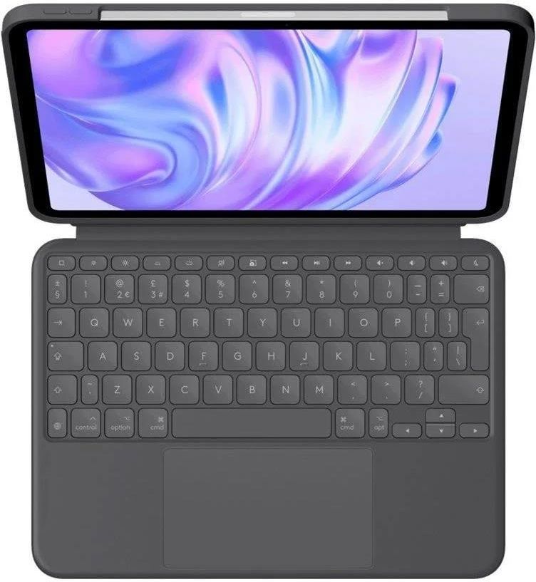 combo touch ik1176 iPad Pro 11インチ Logitech Combo Touch iPad Pro 11 1,2,3 Gen - Opinie i ceny
