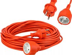 Eco Light Przedłużacz Sieciowy 30m 1-Gniazdo Z Uziemieniem