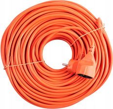 Zdjęcie Midori Onex Przedłużacz Ogrodowy Pomarańczowy 3x1mm 30m - Sulejówek