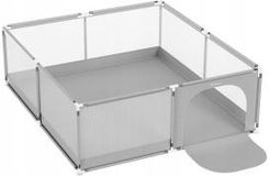 Zdjęcie Tulano Kojec Duży Dziecięcy 180x200cm - Kętrzyn