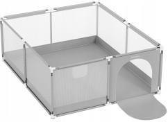 Zdjęcie Tulano Kojec Duży Dziecięcy 150x180cm - Zamość