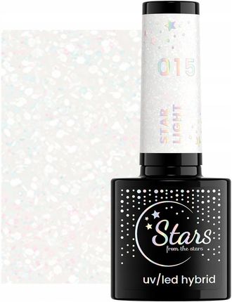 Stars From The Stars Lakier Hybrydowy 5G Star Light 015 - zdjęcie 6