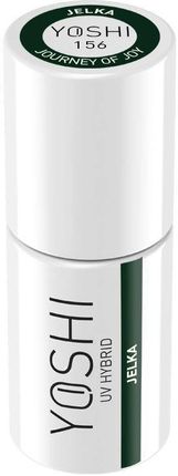 Yoshi Lakier Hybrydowy Jelka 6Ml (156) - zdjęcie 4