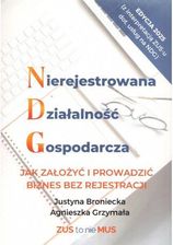 Zdjęcie Nierejestrowana Działalność Gospodarcza - Urzędów