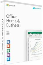 Microsoft Office Home and Business 2019 MAC Nowa licencja ESD
