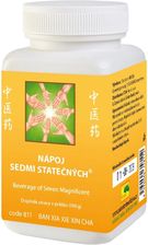 TCM Herbs 811 Napój Siedmiu Wspaniałych (BAN XIA XIE XIN CHA), 100 g