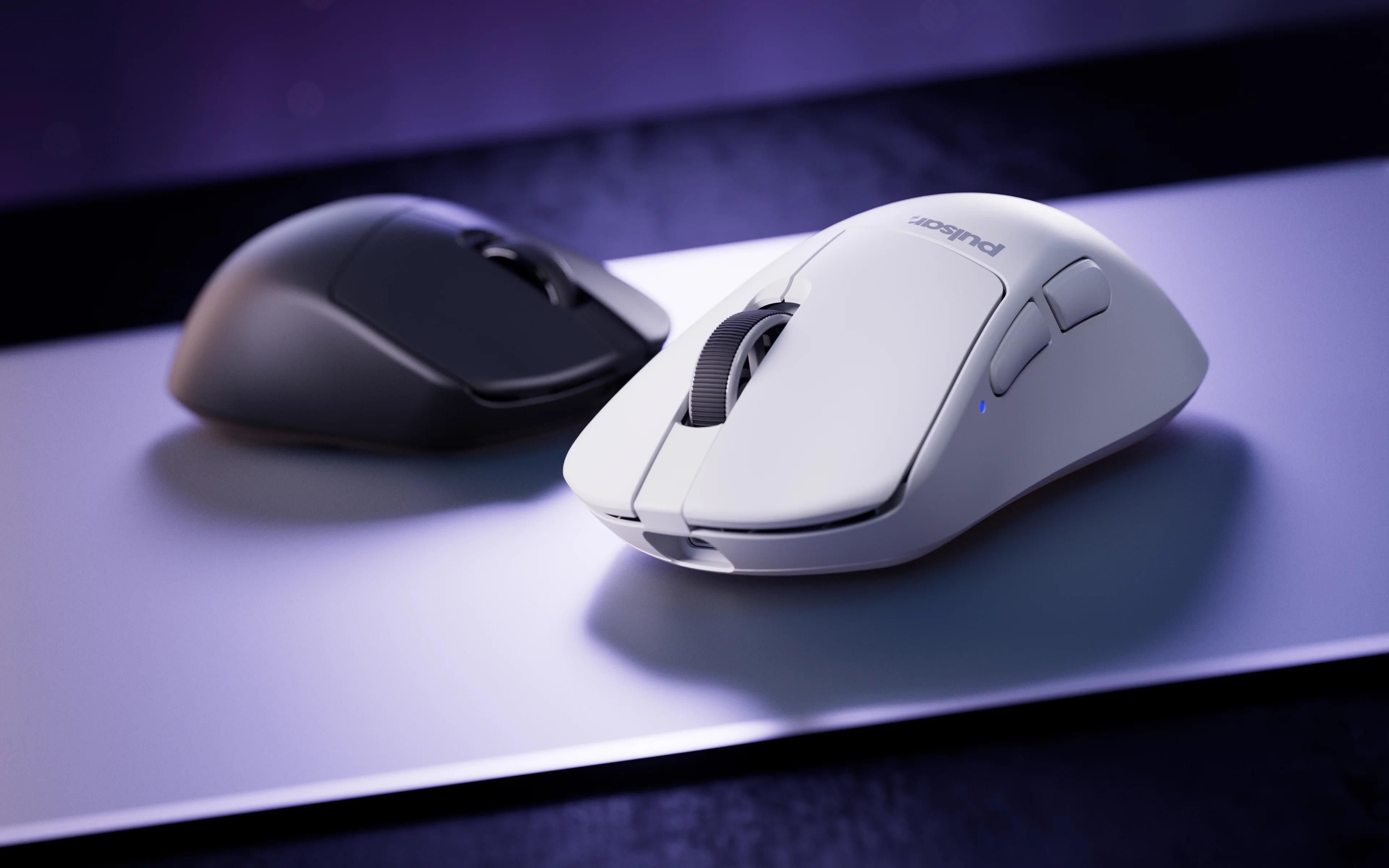 Mysz Pulsar X3 Czarny (PX3R21) - Opinie i ceny na Ceneo.pl