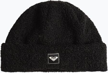 Czapka zimowa damska ROXY Valwood true black | WYSYŁKA W 24H | 30 DNI NA ZWROT Zima 2024