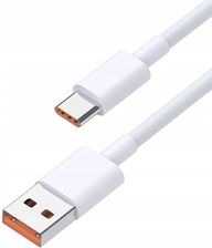 Xiaomi Kabel 120W 6A Usb C Typ Do Redmi Pro Mi Turbo Qc 4 0 Fast Charge