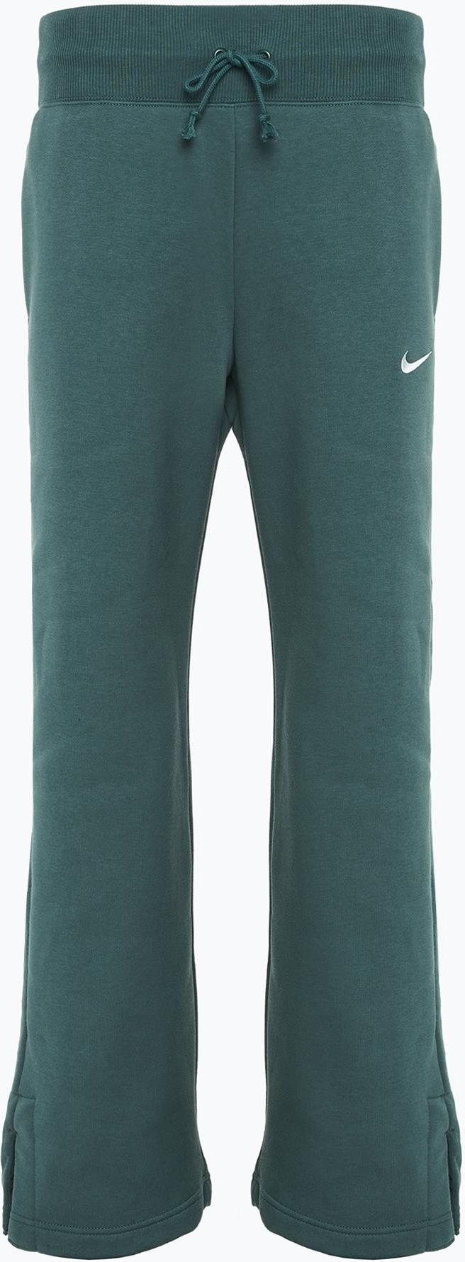 Zdjęcie Spodnie damskie Nike Sportswear Phoenix Fleece vintage green / sail | WYSYŁKA W 24H | 30 DNI NA ZWROT Zima 2024 - Otwock