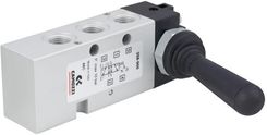 Zdjęcie Camozzi Zawór Z Dźwignią Bistabilny 5/2 Cc 1/8" - Nekla