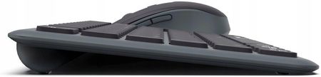 Zestaw klawiatura + mysz Hama WK-500 Czarno-Szary (U8173061) - zdjęcie 6