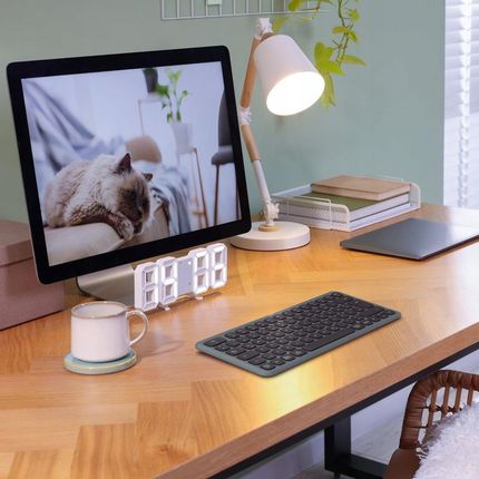 Klawiatura Hama WK-500 Multi-Device (U8173059) - zdjęcie 3