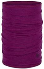 Buff Merino Lightweight chusta wielofunkcyjna, magenta uniseks dla dorosłych
