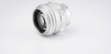 TTArtisan 75mm F1.5 Biotar Replica Srebrny M42 - zdjęcie 3