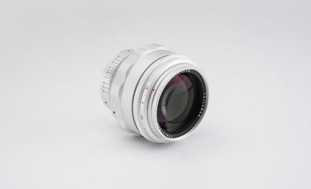 TTArtisan 75mm F1.5 Biotar Replica Srebrny M42 - zdjęcie 5