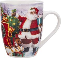 Zdjęcie Altom Kubek Baryłka Nbc 340ml Dek. Gwiazdor - Suwałki