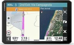 Garmin Camper 895 Nawigacja Gps Eu Dla Kamperów Z Ekranem Dotykowym 8 Cali