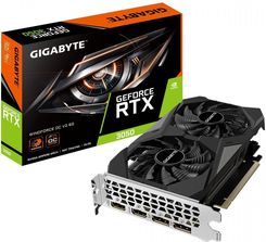 Gigabyte   GeForce RTX 3050 WINDFORCE OC V2 6GB GDDR6 (GVN3050WF2OCV26GD)