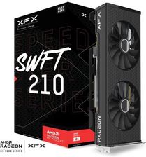 Xfx Speedster SWFT 210 Radeon RX 7700 XT Core 12GB GDDR6   (RX77TSWFTFP)