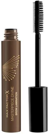 Max Factor Masterpiece Divine Brow Lamination Laminujący Żel Do Brwi 003 Medium 7Ml