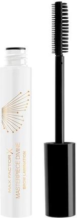 Max Factor Masterpiece Divine Brow Lamination Laminujący Żel Do Brwi 001 Clear 7Ml