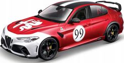 Zdjęcie Alfa Romeo Giulia GTAm #99 1:18 model BBurago 11049 1767236182 - Tychy