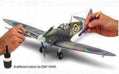 Zdjęcie Model Color /36201/ Raf Wwii (8X18ML) 1773609924 - Police