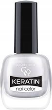 Golden Rose Keratin Nail Lakier Do Paznokci 126