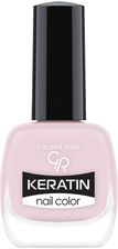 Golden Rose Keratin Nail Lakier Do Paznokci 130