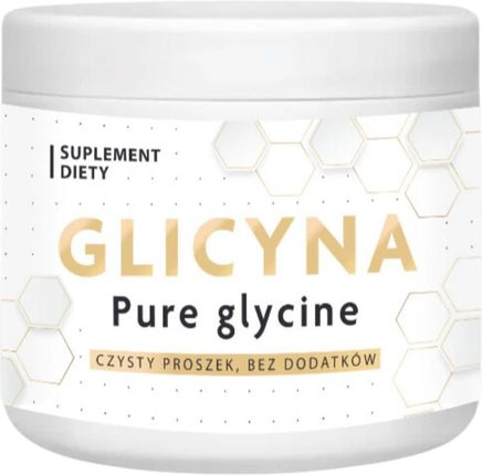 Hepatica Glicyna Pure glycine - 250 g