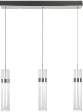 Light Prestige Lp-1510/3L Ch Lampa Wisząca Ambiente 3 Led Cct Chrom (LP15103LCH)