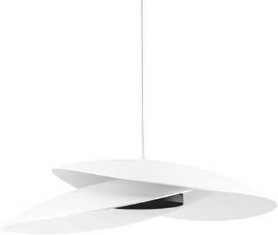 Luces Exclusivas Ledowa Lampa Wisząca Do Salonu Yacuiba Led 22W 3000K Biała (Le44739)