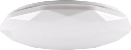 Polux Plafon Z Pilotem Galaxy Led 72W 3000-6000K Do Salonu Biały (325761)