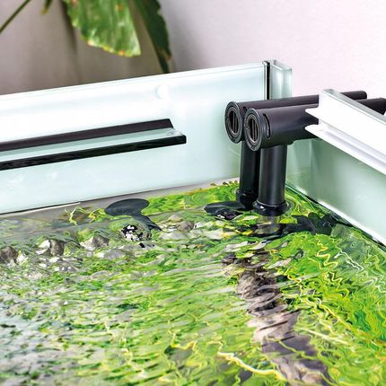 Eden Fet 200-200W Filtr zewnętrzny z grzałką do akwarium 200l gratisy 1771265090 - zdjęcie 4