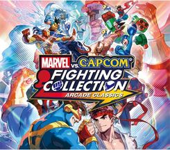 MARVEL vs. CAPCOM Fighting Collection: Arcade Classics (Gra NS Digital)